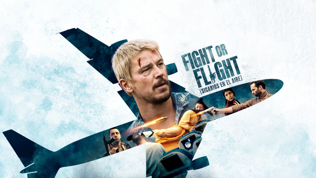 Fight or Flight (Sicarios en el aire)