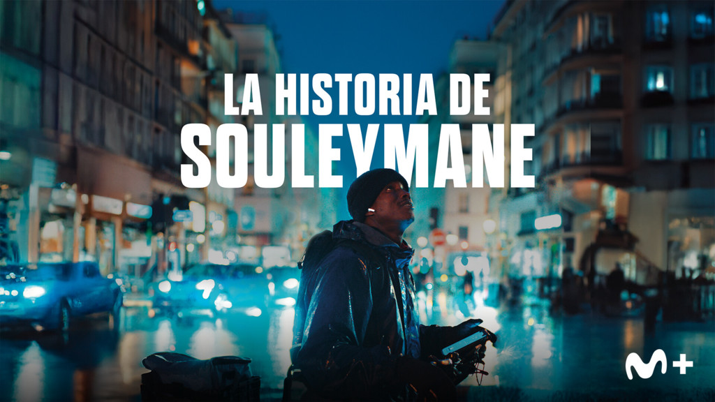 La historia de Souleymane