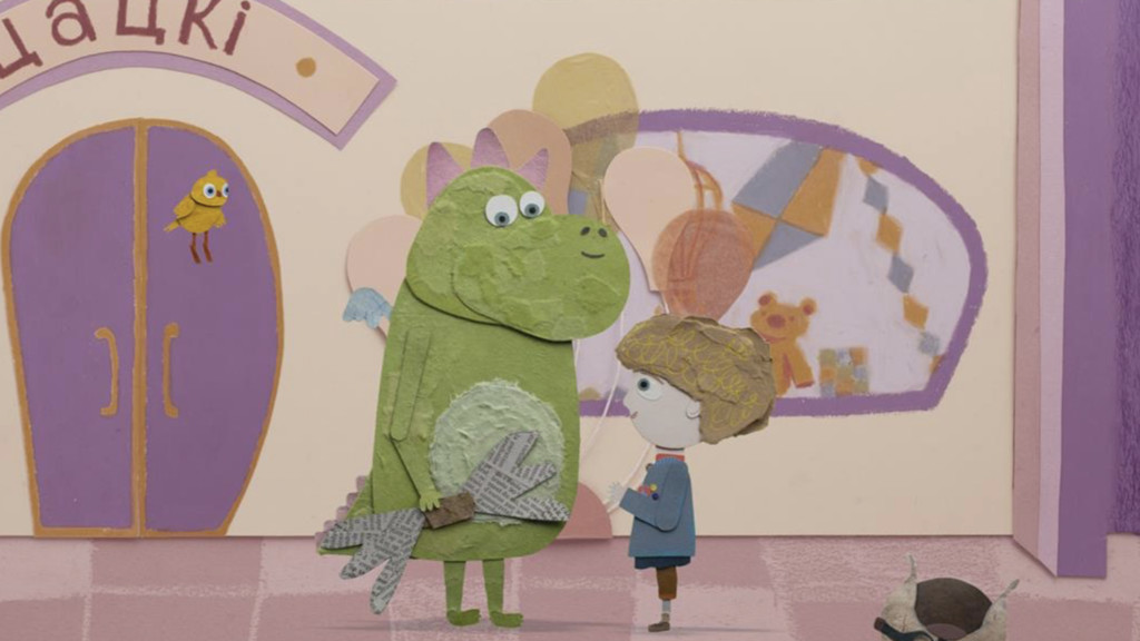 Érase una vez en Dragonville
