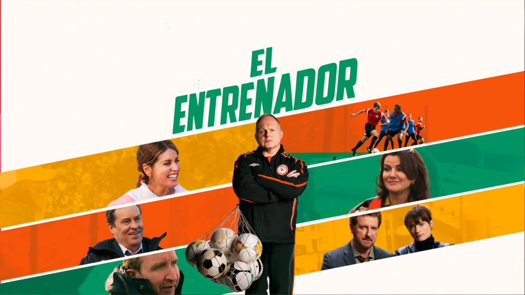 El entrenador