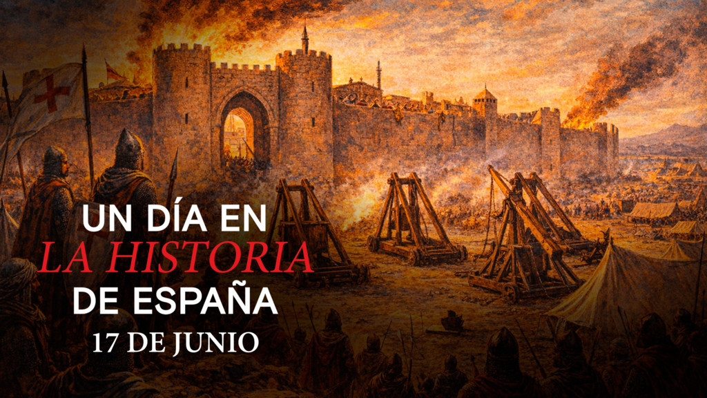 Un día en la Historia de España: 17 de junio de 1094