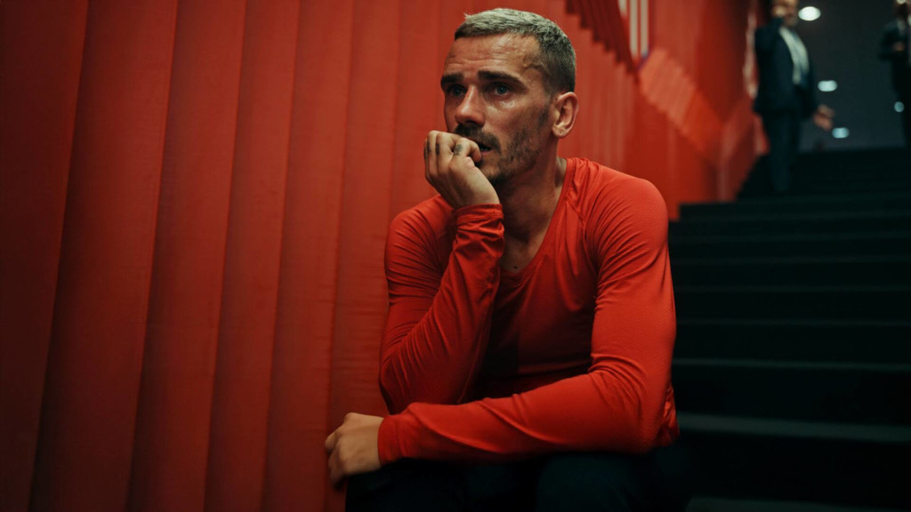 Antoine Griezmann. Enamorado del Atleti