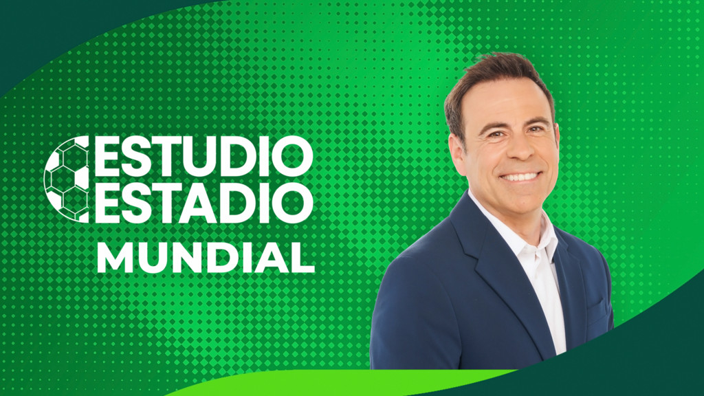 Estudio Estadio Mundial