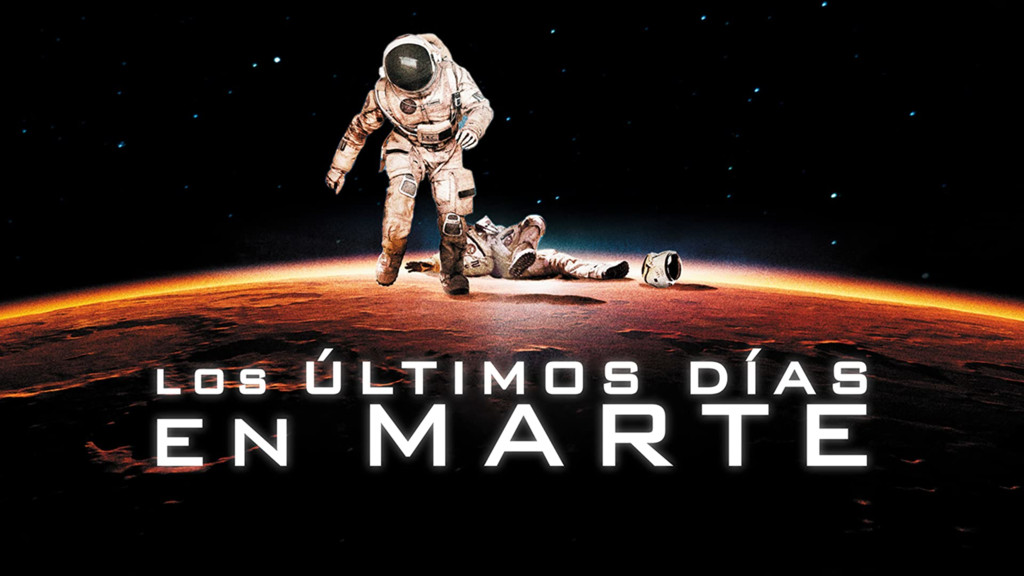 Los últimos días en Marte