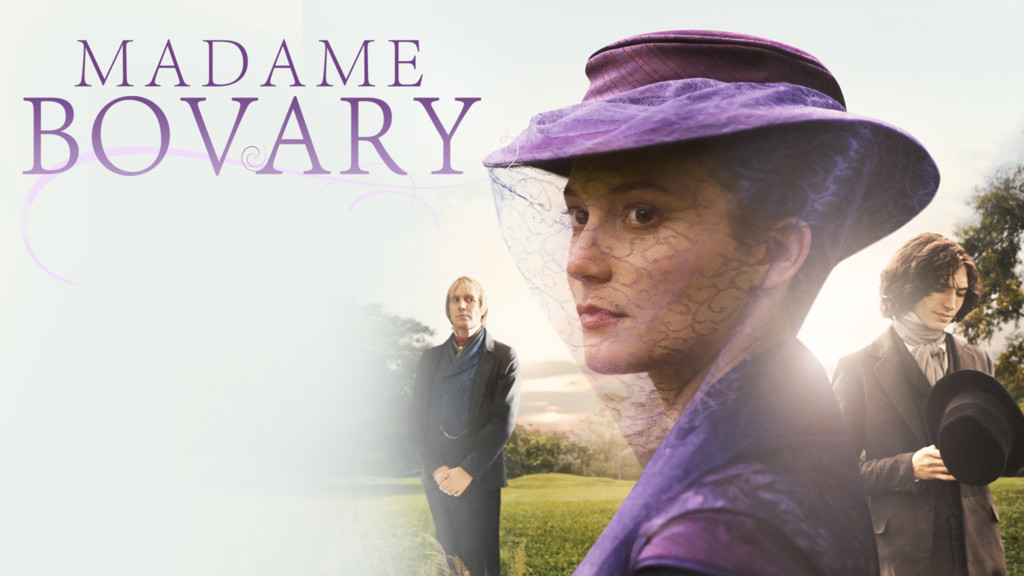 Madame Bovary de Sophie Barthes