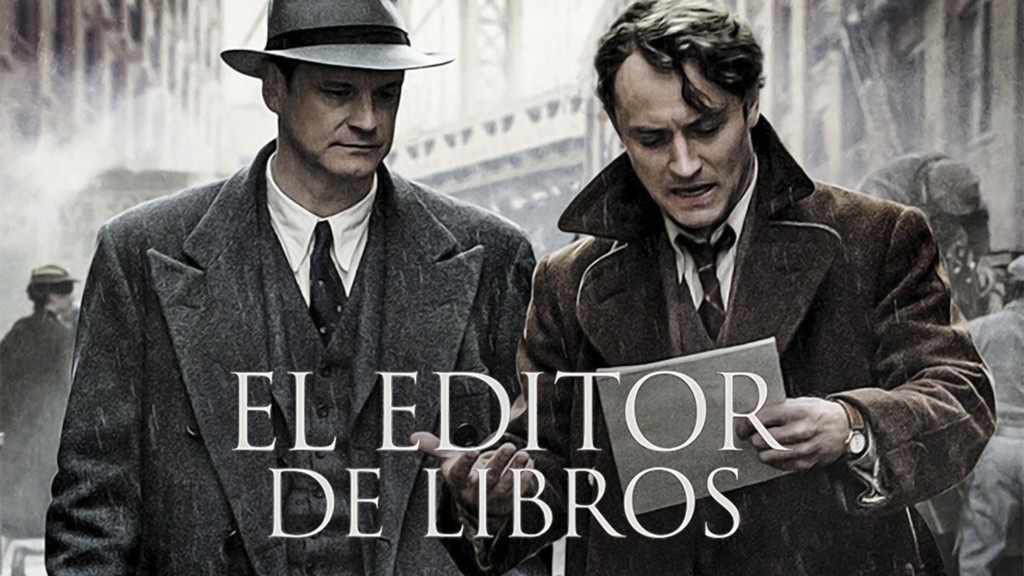 El editor de libros