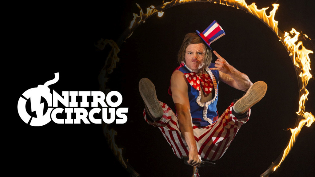Nitro Circus Live