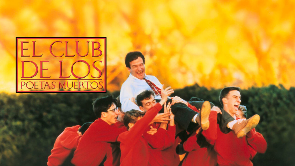El club de los poetas muertos