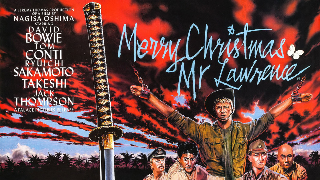 Feliz Navidad, Mr. Lawrence