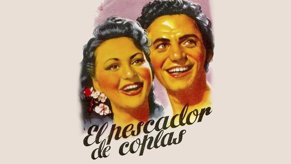 El pescador de coplas