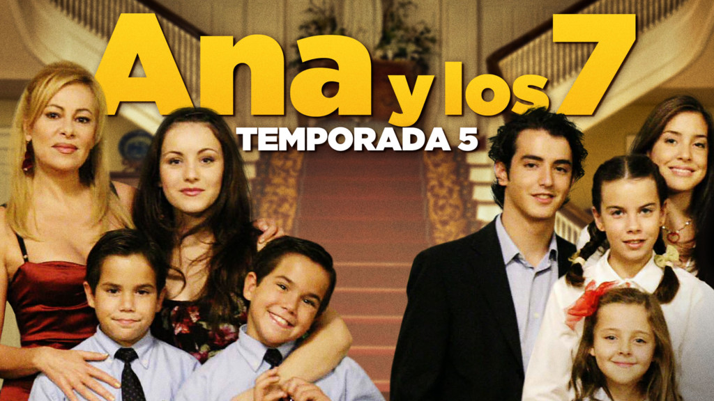 Ana y los siete