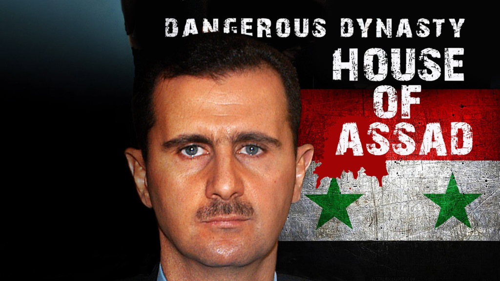 La dinastía Asad