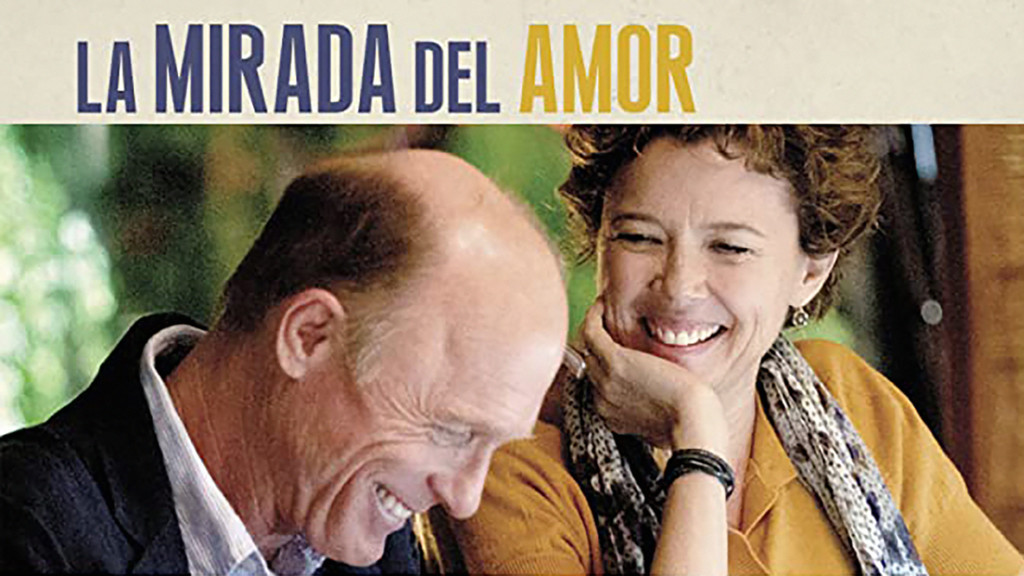 La mirada del amor