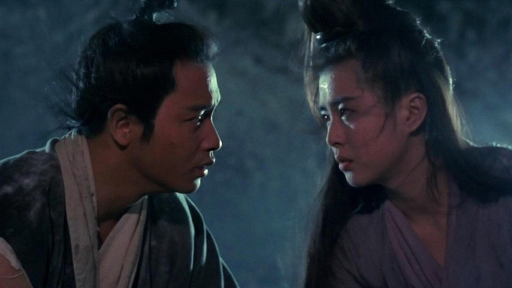 Una historia china de fantasmas II