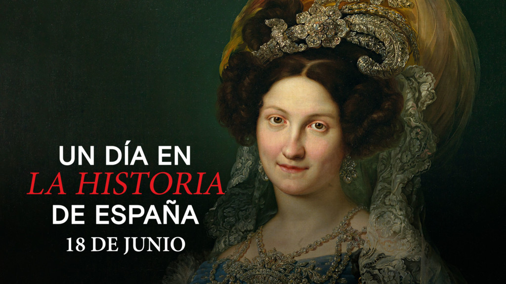 Un día en la Historia de España: 18 de junio de 1837