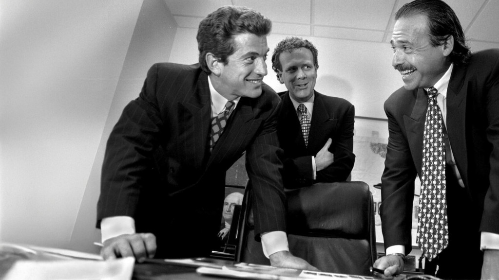 JFK Jr.: el príncipe...