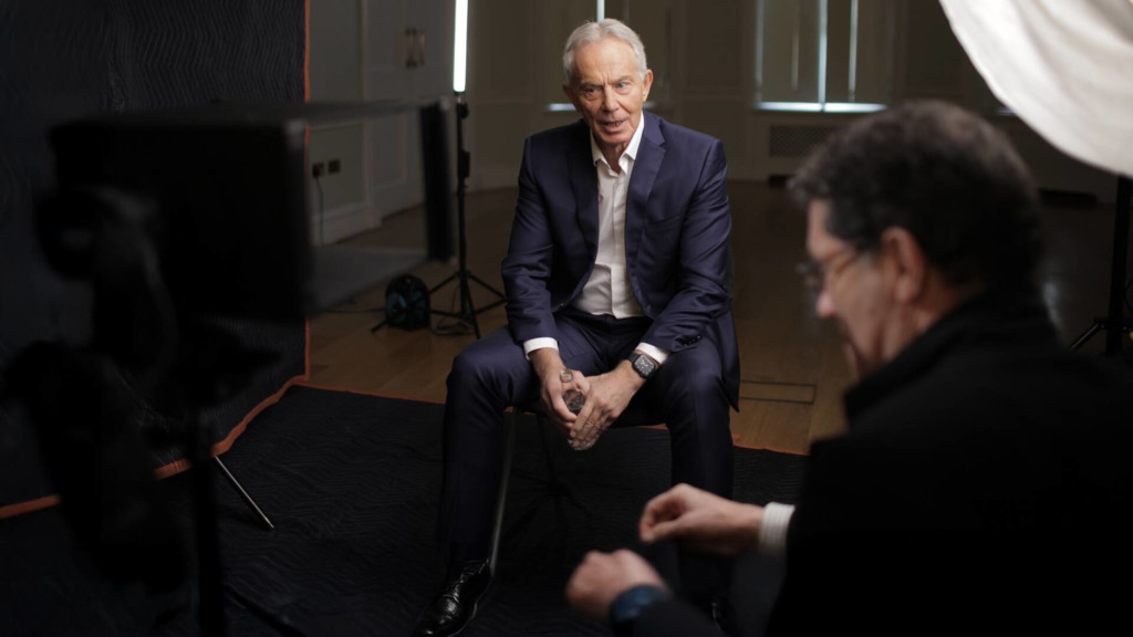 Tony Blair