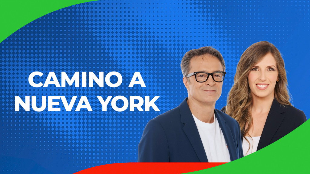 Camino a Nueva York