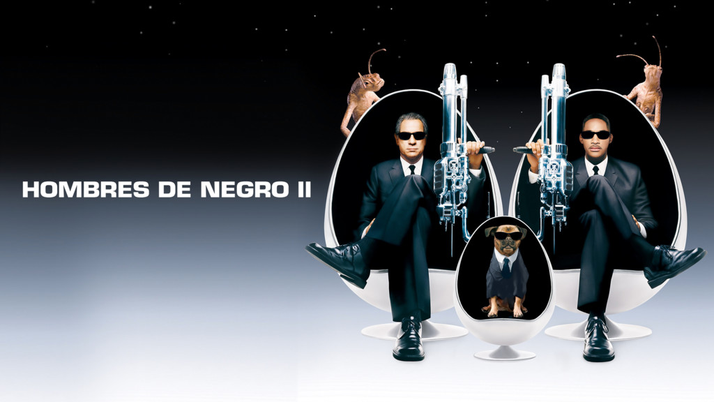 Men in Black II (Hombres de negro II)