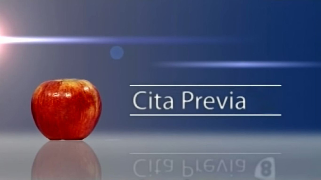 Cita previa