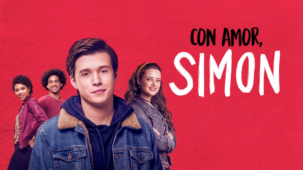 Con amor, Simón