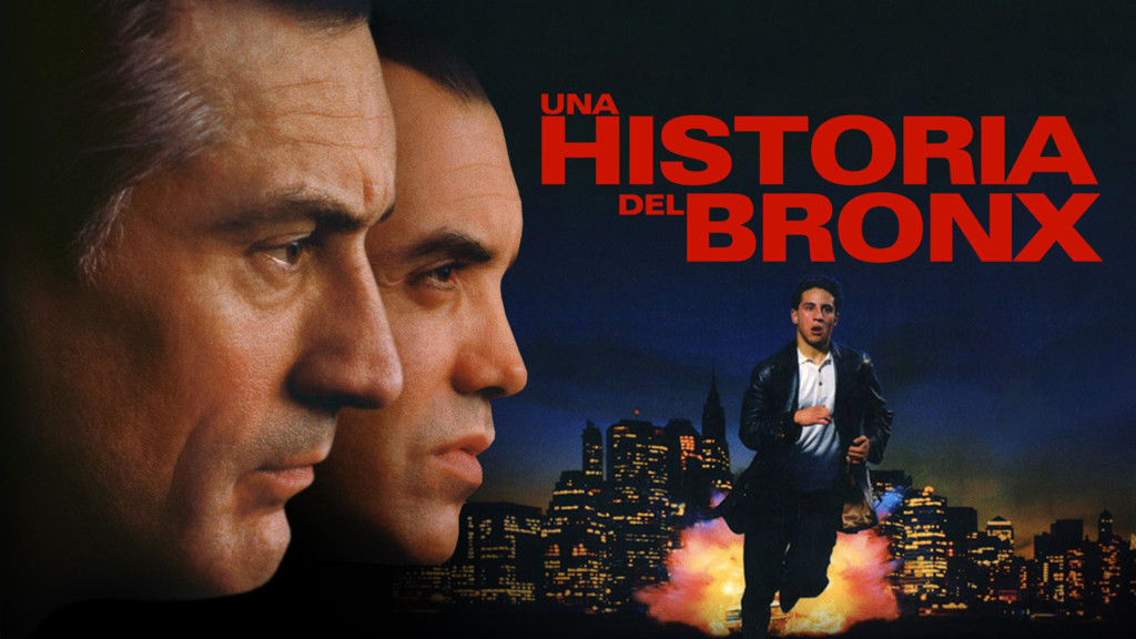 Una historia del Bronx