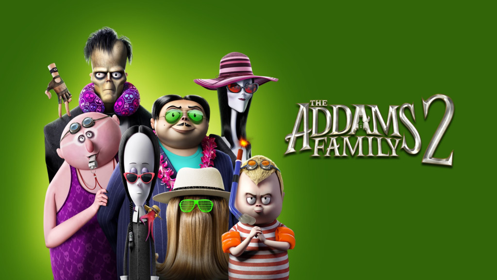 La familia Addams 2