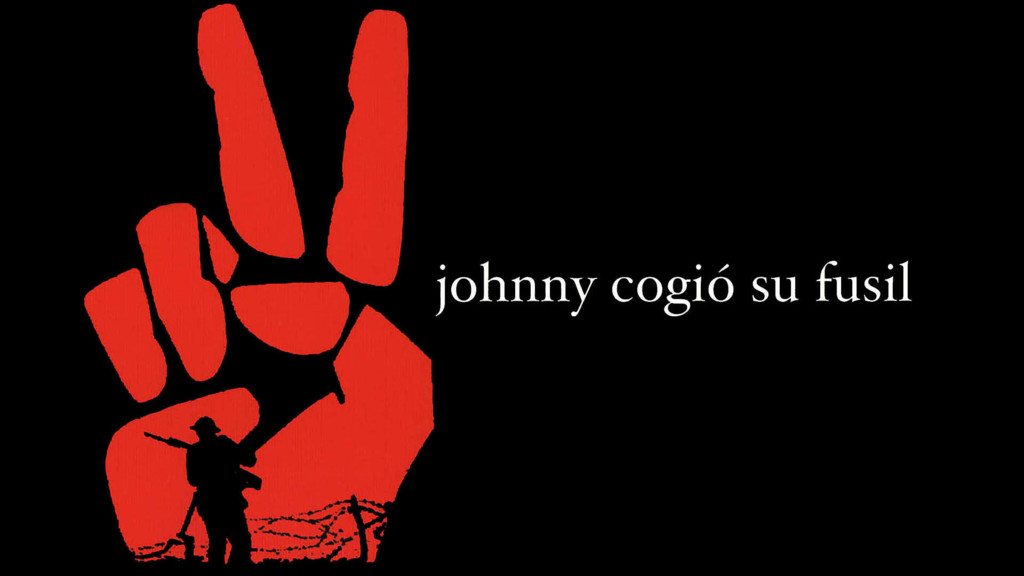 Johnny cogió su fusil
