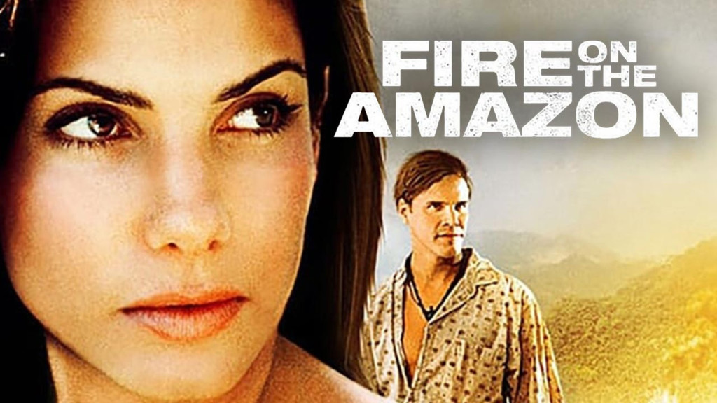 Fuego en el Amazonas