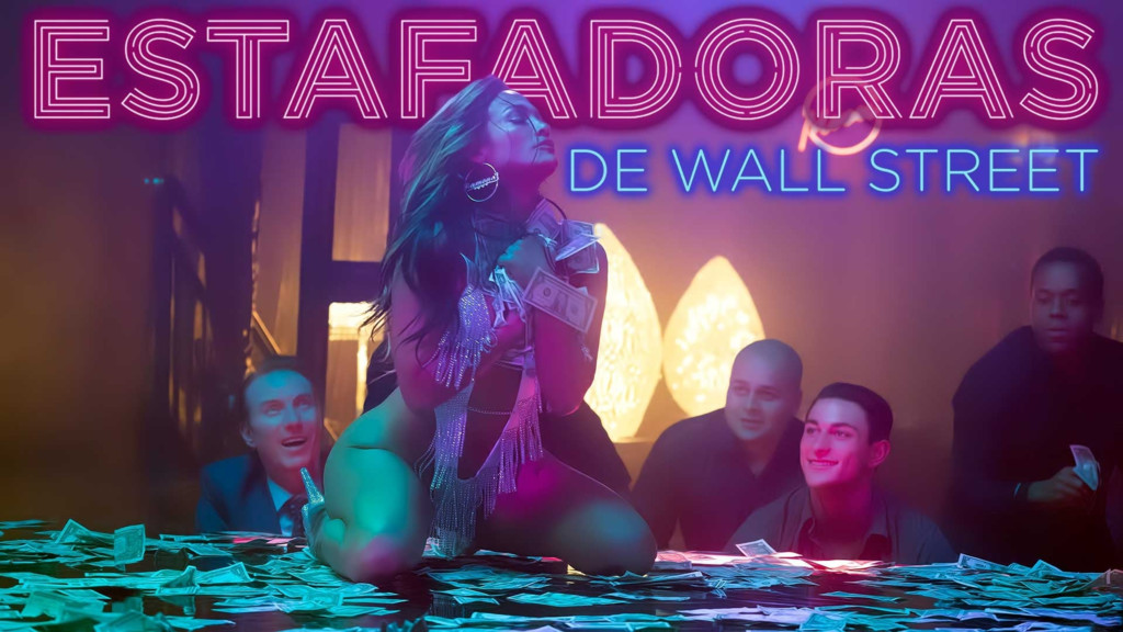 Estafadores de Wall Street