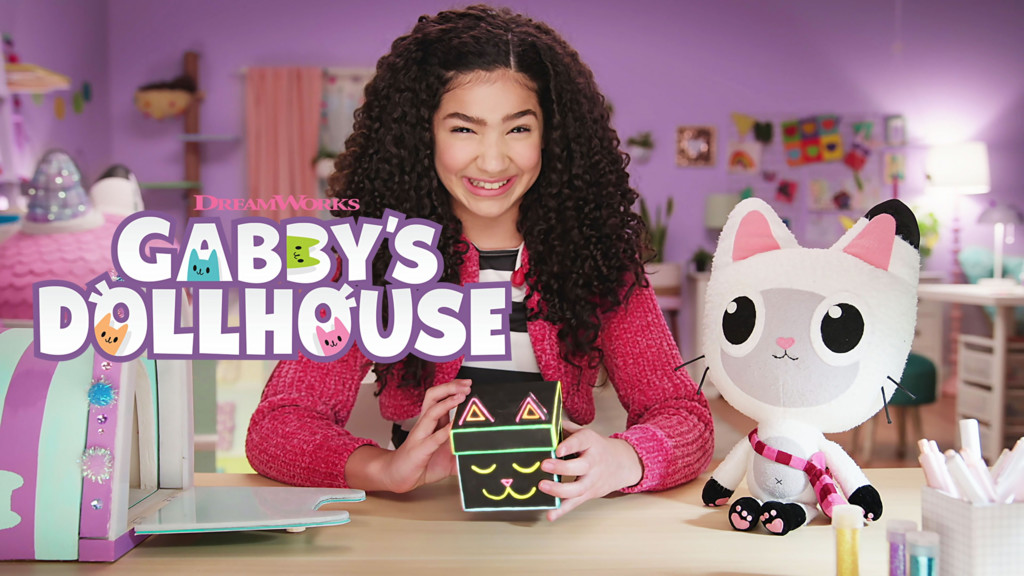 Gabby et la maison magique
