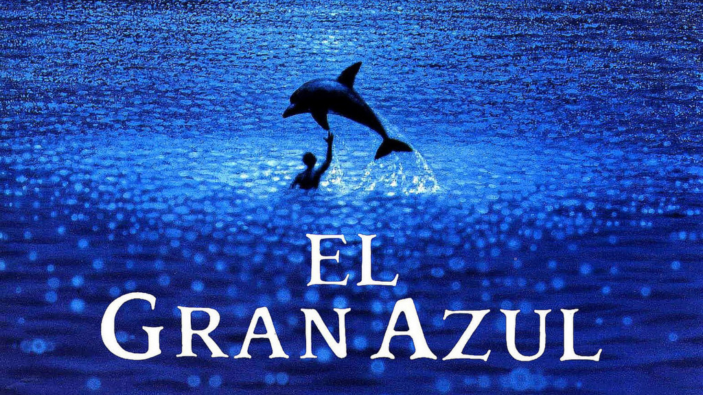 Le grand bleu