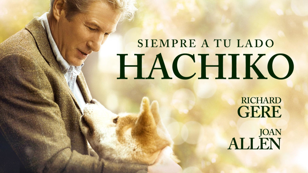 Siempre a tu lado, Hachiko