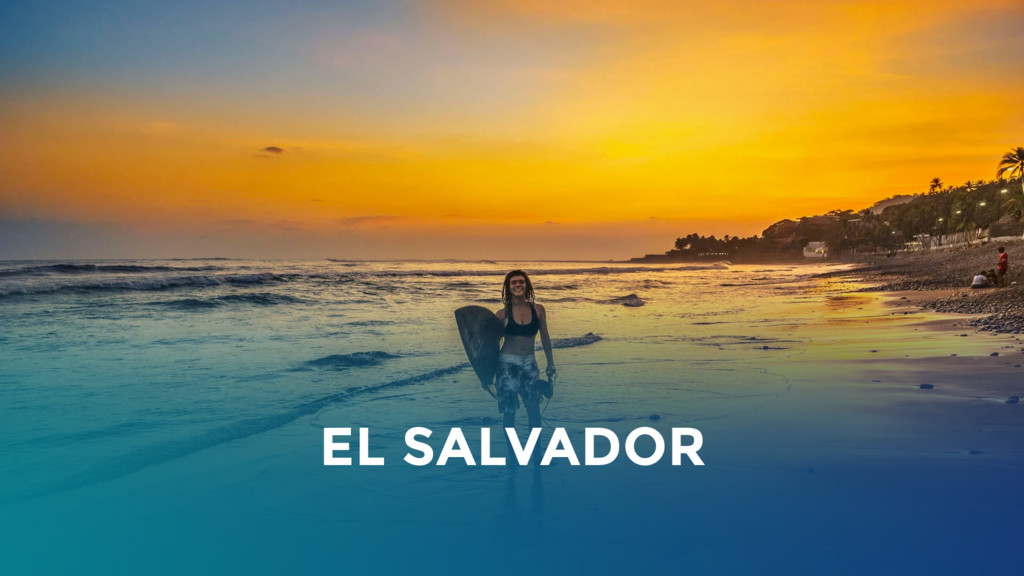 El Salvador _ Una aventura en seis capítulos