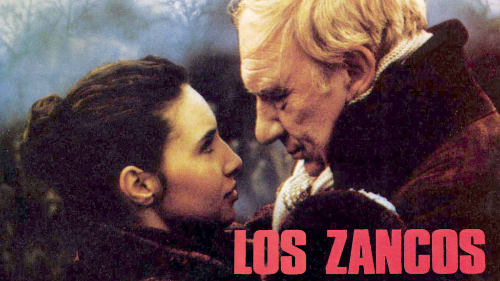 Los zancos