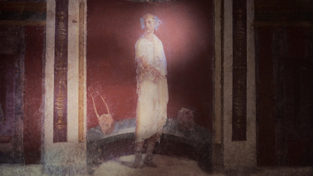 La cara oculta de Pompeya