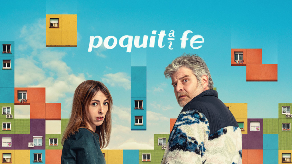 Poquita fe