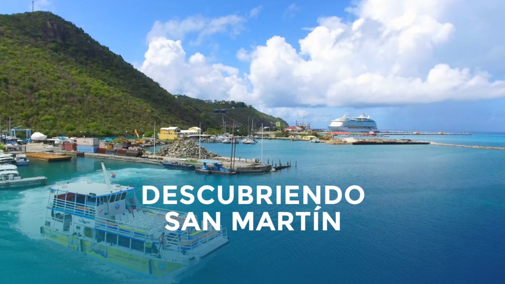 Discovering Saint Maarten