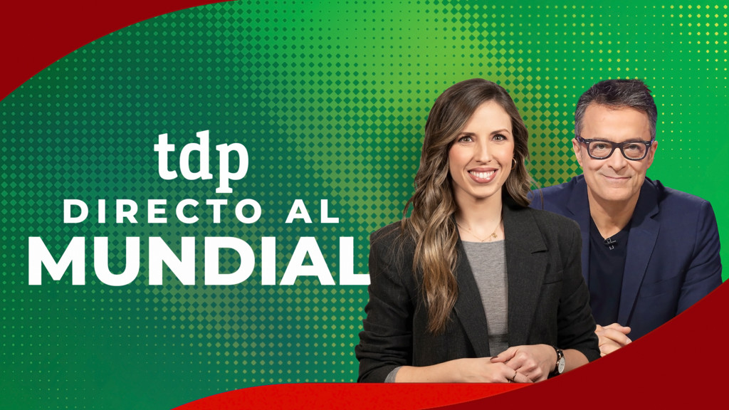 Teledeporte, directo al Mundial