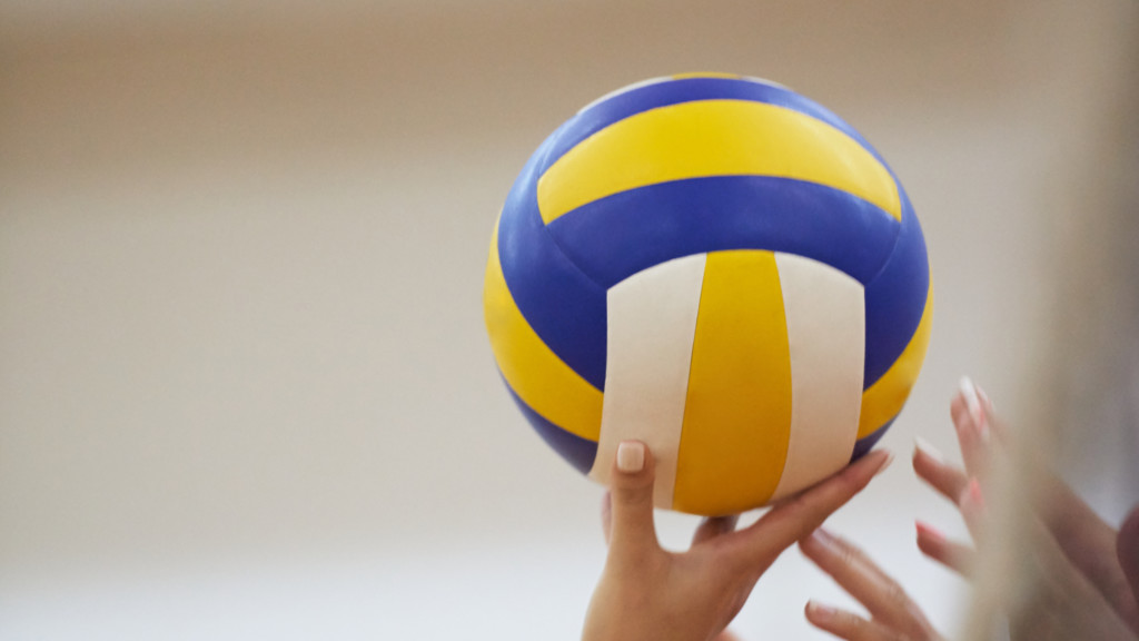 Liga Europea de voleibol F