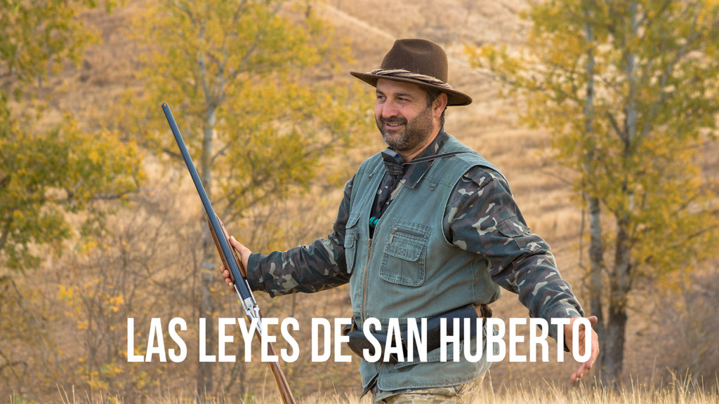 Las leyes de San Huberto