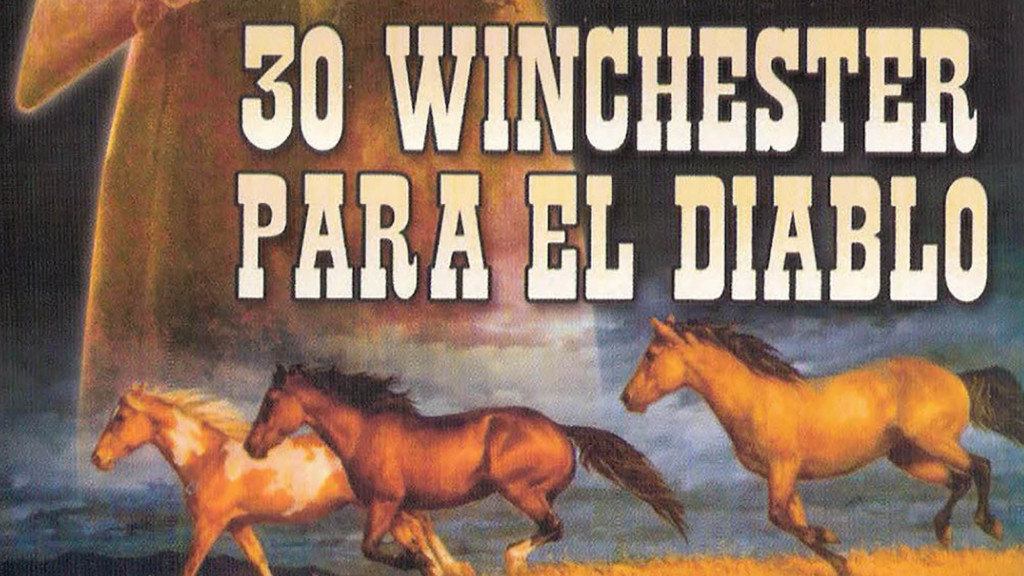 30 Winchester para El Diablo