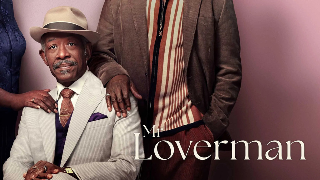 Mr. Loverman