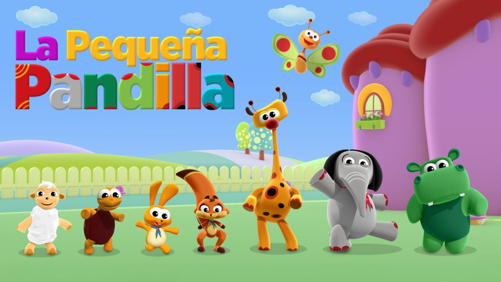 Explorando con La Pequeña Pandilla