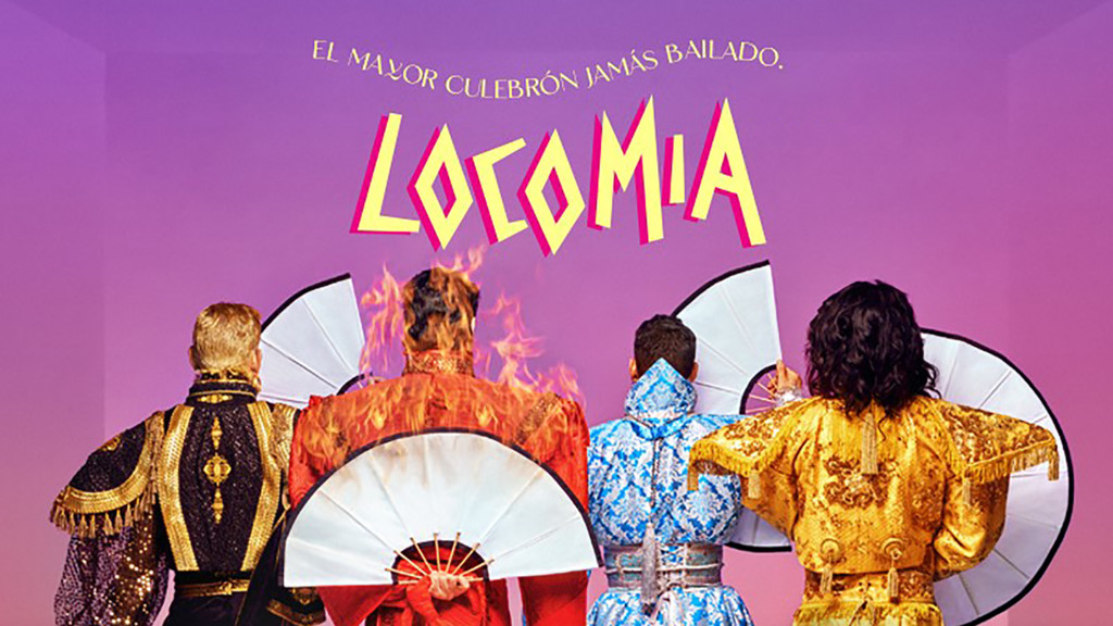 Locomía