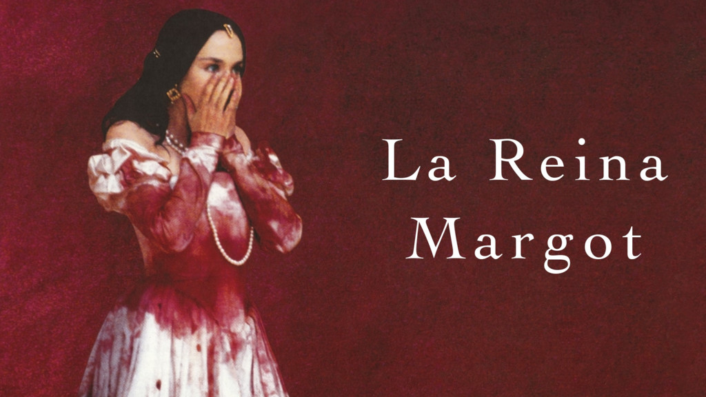 La reina Margot
