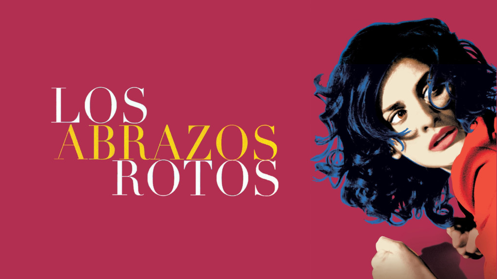 Los abrazos rotos