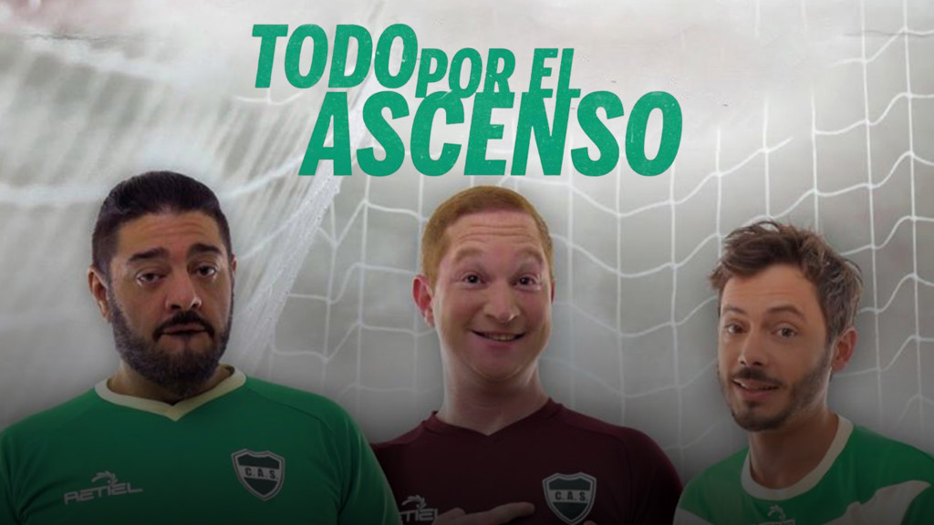 Todo por el ascenso