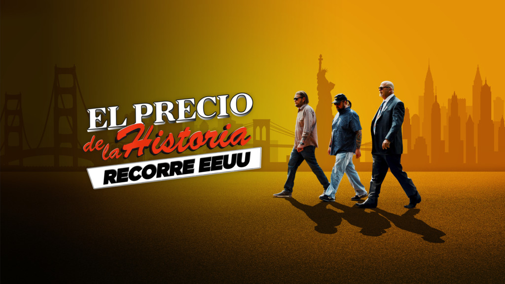 El Precio de la Historia recorre EE UU