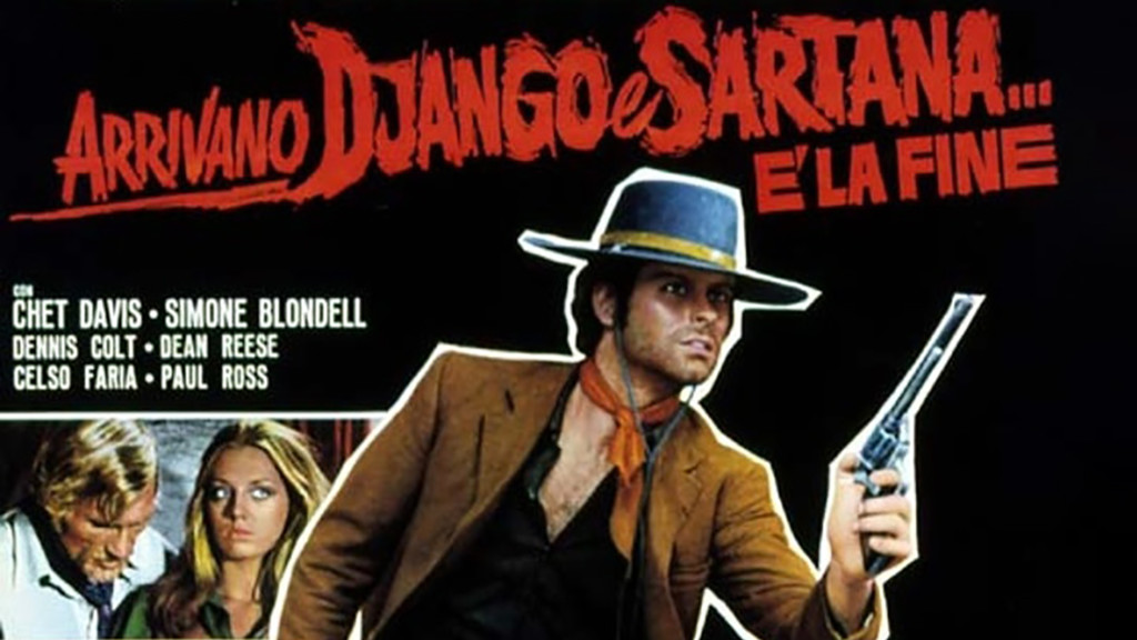 Django y Sartana